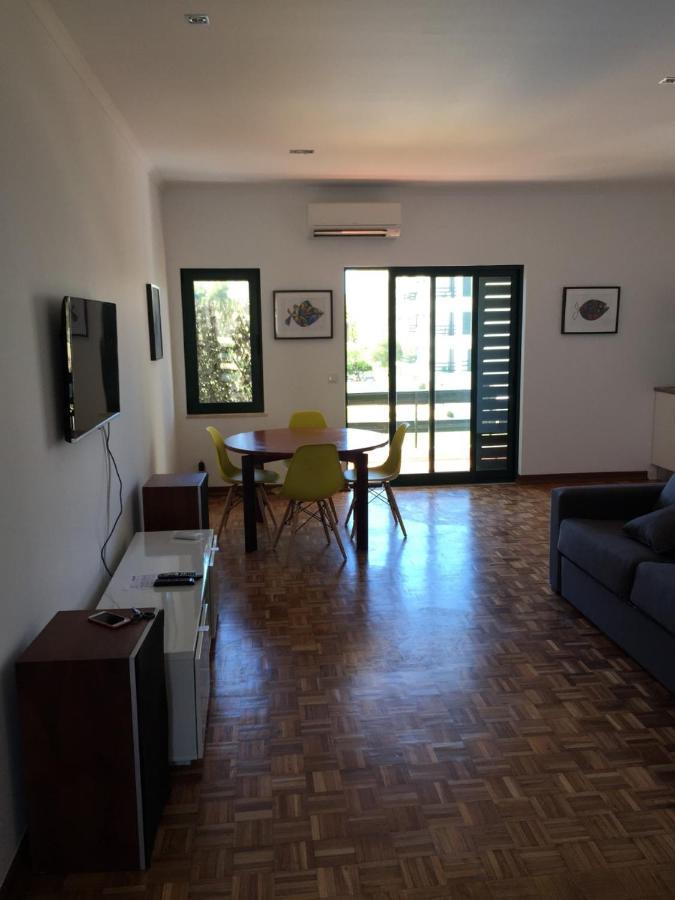 Tossan House In Vilamoura Downtown Quarteira Eksteriør billede